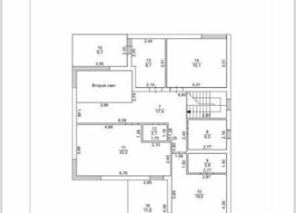 Продам дом, 246 м2, Калининград, Центральная площадь