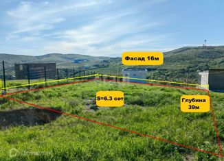 Продается земельный участок, 6.3 сот., село Варваровка, Кавказская улица