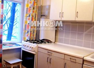 Сдам в аренду 1-ком. квартиру, 34 м2, Москва, Кусковская улица, 25к1, ВАО