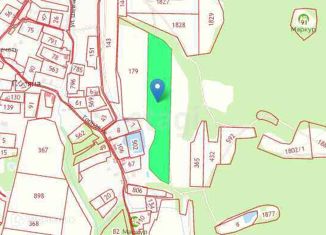 Продажа участка, 235.92 сот., Голубинское сельское поселение