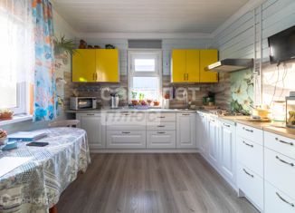 Дом на продажу, 116.7 м2, деревня Бакланово, Осенняя улица