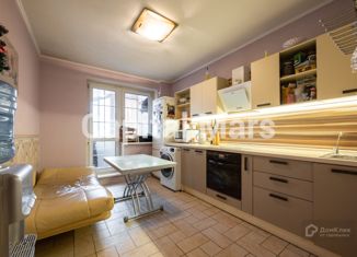 Продажа 1-комнатной квартиры, 50.4 м2, Москва, Загородное шоссе, 9к3, Загородное шоссе