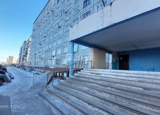1-ком. квартира на продажу, 16.7 м2, Кемерово, Ногинская улица, 10, Рудничный район