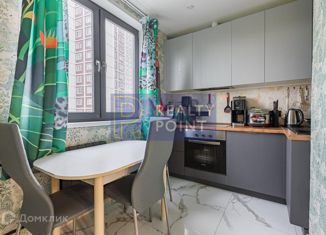 Продаю 1-комнатную квартиру, 37.9 м2, Москва, Игарский проезд, 17, Игарский проезд