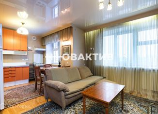 Продается 3-ком. квартира, 60 м2, Новосибирск, улица 1905 года, 83, метро Красный проспект