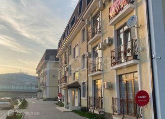 Продаю однокомнатную квартиру, 42 м2, село Черешня, Владимировская улица, 141А