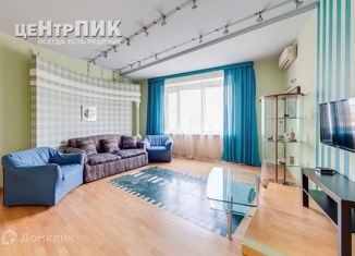 Продажа 2-комнатной квартиры, 78 м2, Москва, Скаковая улица, 5