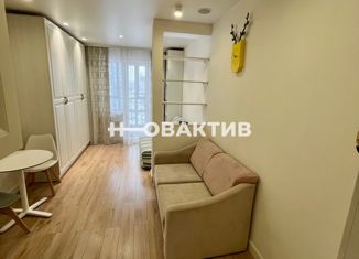 Продается квартира студия, 26.2 м2, Новосибирск, 1-я Чулымская улица, 112/5, 1-я Чулымская улица