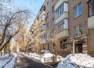 Продается 2-комнатная квартира, 55.5 м2, Москва, Комсомольский проспект, 46к3, Комсомольский проспект