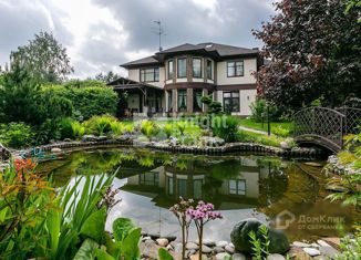 Продается дом, 630 м2, деревня Рассказовка, Сказочная улица, 30