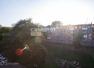 2-комнатная квартира на продажу, 46.3 м2, Кемерово, Тайгинская улица, 12, Кировский район