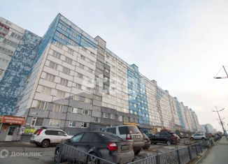 Продается 2-ком. квартира, 43.5 м2, Тюменская область, Ленинградский проспект, 10