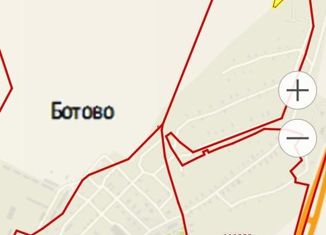 Продажа земельного участка, 12 сот., деревня Ботово, улица Ленина