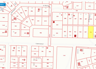 Продаю участок, 21 сот., село Курьи, Советская улица, 144