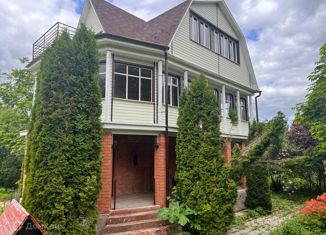 Продам дом, 172 м2, деревня Большие Сокольники, 1-я Сокольская улица