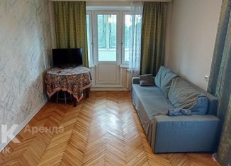 Сдаю двухкомнатную квартиру, 41.8 м2, Московский, 1-й микрорайон, 1