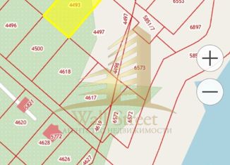 Продаю участок, 10 сот., садовое товарищество Бердь, Пляжная улица