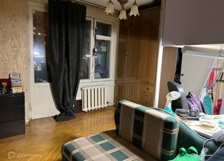 Продажа двухкомнатной квартиры, 38 м2, Москва, Черноморский бульвар, 11к1, Черноморский бульвар