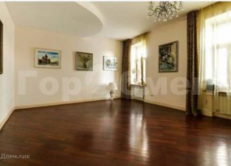 Продаю многокомнатную квартиру, 191.2 м2, Москва, улица Большая Молчановка, 23с1, метро Смоленская