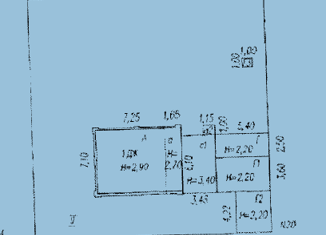 Дом на продажу, 38.2 м2, Междуреченск, Таёжная улица, 22