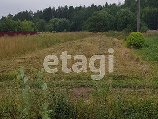 Продается земельный участок, 10 сот., деревня Ерофейка