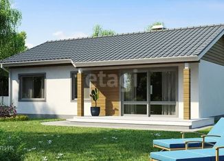 Продается дом, 82 м2, село Молоково, Спортивная улица, 92А