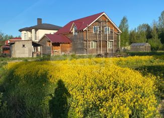 Продам дом, 110.7 м2, деревня Красницы, Заречная улица, 37