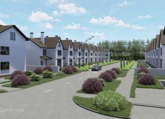 Продажа таунхауса, 166.52 м2, Саратов, Ленинский район, улица Романтиков, 31к5блок5