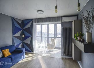 Сдам квартиру студию, 35 м2, Санкт-Петербург, Лыжный переулок, 8к1, ЖК Медный Всадник