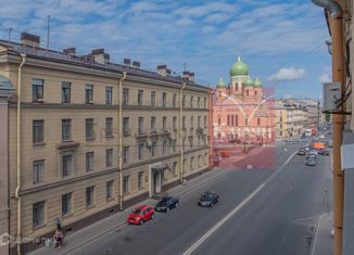 Продажа комнаты, 127.5 м2, Санкт-Петербург, Лермонтовский проспект, 12, Лермонтовский проспект