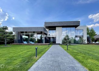 Продается дом, 600 м2, деревня Солослово, Цветочная улица