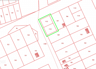 Продаю земельный участок, 12.6 сот., Полевской, улица Блюхера