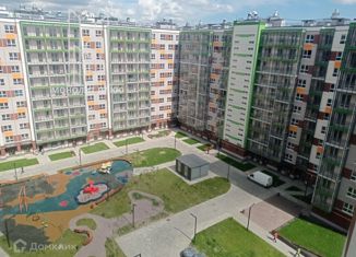 Продажа квартиры студии, 25.36 м2, посёлок Шушары, Старорусский проспект, 11, ЖК Аэросити