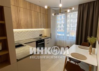 Аренда 1-комнатной квартиры, 35 м2, Москва, Дмитровское шоссе, 71А, метро Верхние Лихоборы