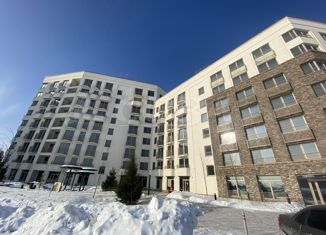 Квартира на продажу студия, 25 м2, Тюмень, улица Фармана Салманова, 5, ЖК Скандия в Комарово