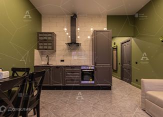 Сдам однокомнатную квартиру, 53 м2, Санкт-Петербург, Малая Разночинная улица, 10, Малая Разночинная улица