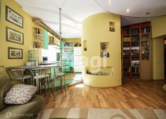 Продажа трехкомнатной квартиры, 76.4 м2, Новосибирск, улица Богдана Хмельницкого, 28/1, улица Богдана Хмельницкого