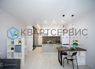 Продажа квартиры студии, 32.1 м2, Омск, улица Маршала Жукова, 156