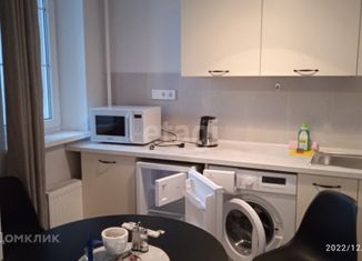 Продаю однокомнатную квартиру, 31.4 м2, посёлок городского типа Янтарный, улица Балебина, 13а