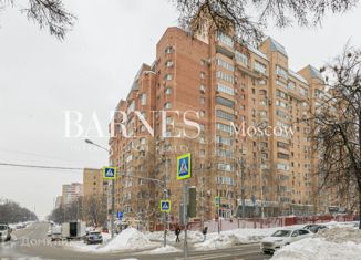 Продаю четырехкомнатную квартиру, 180 м2, Москва, улица Вавилова, 97, метро Профсоюзная