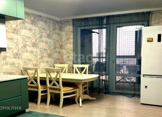 Продается 1-комнатная квартира, 42.7 м2, Краснодар, Душистая улица, 79к2, ЖК Дуэт