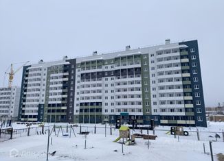 Продажа 1-комнатной квартиры, 35.5 м2, Тюмень, улица Алексея Леонова, 36, ЖК Тура-2