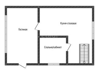 Продам дом, 79.6 м2, Адыгея, Ореховая улица, 17