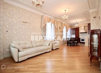 Продается трехкомнатная квартира, 105 м2, Москва, Студенческая улица, 20к1, метро Студенческая