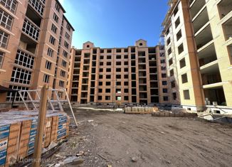 Двухкомнатная квартира на продажу, 72 м2, Чечня, улица Сайханова, 133к8