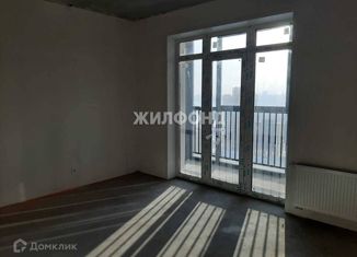 Продажа 1-комнатной квартиры, 27.4 м2, Новосибирск, Большевистская улица, 32/1, метро Речной вокзал