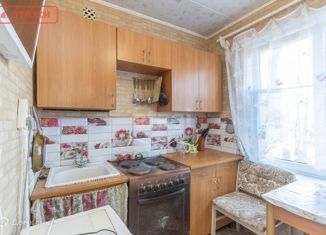 3-комнатная квартира на продажу, 58 м2, Петрозаводск, Пограничная улица, 7, район Рыбка