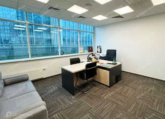 Сдаю в аренду офис, 102.95 м2, Москва, Тестовская улица, 10, Тестовская улица
