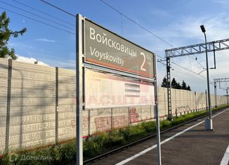 Продается земельный участок, 15 сот., поселок Войсковицы, улица Хлебалина, 2