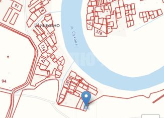 Продажа участка, 6 сот., деревня Шишкино